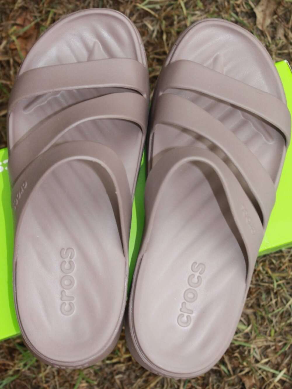 Ladies Getaway Strappy Crocs